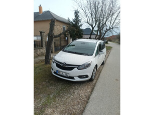 OPEL ZAFIRA TOURER 1.4 T Edition (7 személyes ) edition plussz 5 személyes