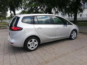 OPEL ZAFIRA TOURER 2.0 CDTI Innovation (Automata) Magyarországi. egy tulaj. szerviztörténet