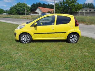 PEUGEOT 107 1.0 Active 73 ezer km. Klímás Gyönyörű !