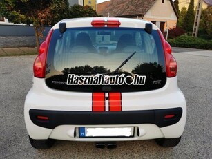 PEUGEOT 107 1.0 Trendy EURO5