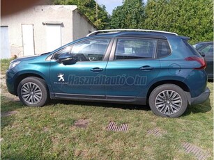 PEUGEOT 2008 1.2 PureTech Active S&S EAT6