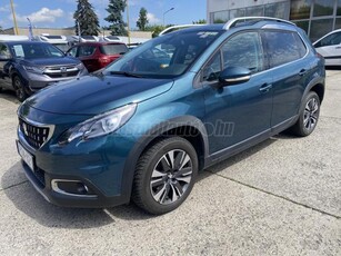 PEUGEOT 2008 1.2 PureTech Allure S&S EAT6 Magyarországi első tulajdonosától