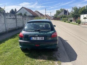 PEUGEOT 206 1.1 Profil