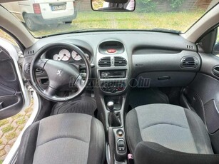 PEUGEOT 206 1.1 Riviera II.