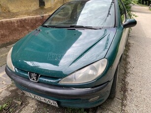 PEUGEOT 206 1.4 Color Line