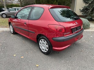 PEUGEOT 206 1.4 Generation ESP.Tempomat!