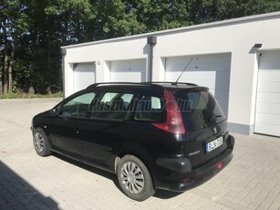 PEUGEOT 206 1.4 HDi Mistral 1.5 ÉV MŰSZAKI 2026/1