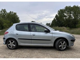 PEUGEOT 206 1.4 HDi Riviera