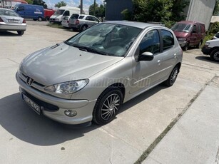 PEUGEOT 206 1.4 HDi Riviera II.