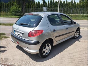 PEUGEOT 206 1.4 HDi Trendy