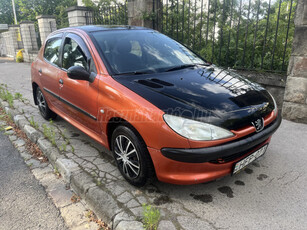 PEUGEOT 206 1.4 Presence