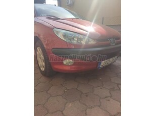 PEUGEOT 206 1.4 Presence