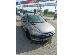 PEUGEOT 206 1.4 Presence