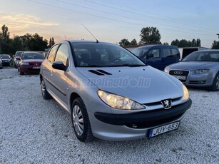 PEUGEOT 206 1.4 Riviera