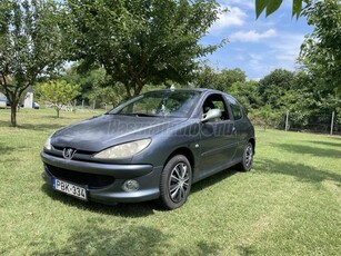 PEUGEOT 206 1.4 Riviera II.