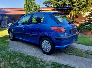 PEUGEOT 206 1.4 Trendy Plus