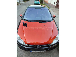 PEUGEOT 206 1.6 Sport