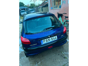 PEUGEOT 206 1.9 D Presence