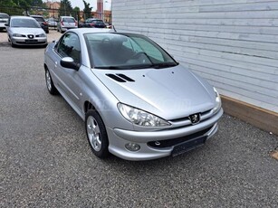 PEUGEOT 206 CC 1.6 16V