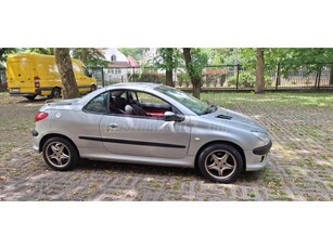 PEUGEOT 206 CC 1.6 16V