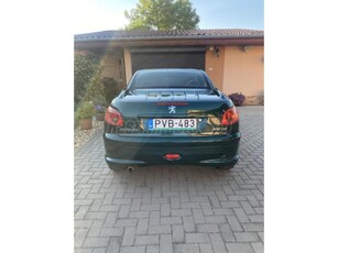 PEUGEOT 206 CC 1.6 Roland Garros