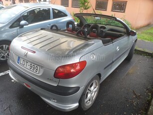 PEUGEOT 206 CC 2.0 16V