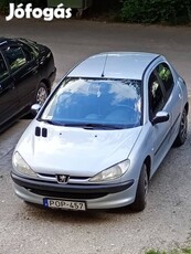 Peugeot 206 eladó