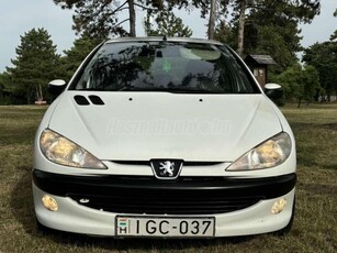 PEUGEOT 206 SW 1.4 HDi Presence