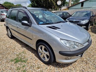 PEUGEOT 206 SW 1.4 HDi Sporty Magas felszereltség! Jó állapot!