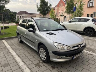 PEUGEOT 206 SW 1.4 Riviera