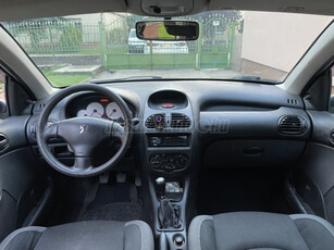 PEUGEOT 206 SW 1.4 Trendy Plus