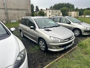 PEUGEOT 206 SW 1.4 Urban Plus