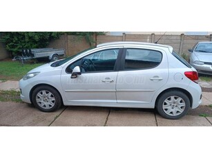 PEUGEOT 207 1.4 HDi Van EURO5