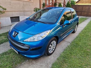 PEUGEOT 207 1.4 Urban KLÍMA/HOROG/2KULCS/FRISS MŰSZAKI