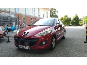 PEUGEOT 207 1.4 VTi Trendy