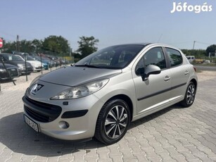 Peugeot 207 1.6 VTi Premium Mo.-i.Szkönyv.Klíma...