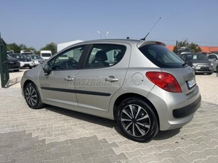 PEUGEOT 207 1.6 VTi Premium Mo.-i.SzKönyv.Klíma.ÜLfűt.Tempomat