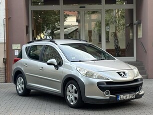 PEUGEOT 207 1.6 VTi Premium Outdoor ( magasított változat )