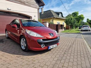 PEUGEOT 207 CC 1.6 HDi Feline