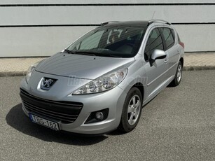 PEUGEOT 207 SW 1.4 VTi Trendy Panorámatető