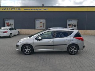 PEUGEOT 207 SW 1.6 HDi Trendy Klímás!Tempomat!