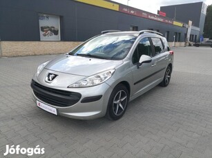 Peugeot 207 SW 1.6 HDi Trendy Klímás!Tempomat!