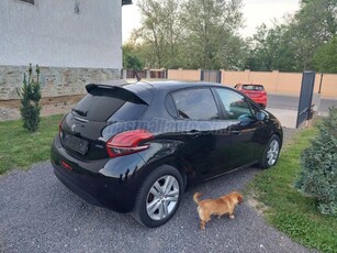 PEUGEOT 208 1.2 PureTech Active EURO6.2 1 Tulajos volt Tip Top Kifogstalan llapotba.!