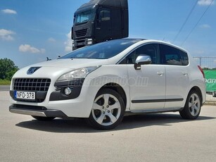 PEUGEOT 3008 2.0 HDi Allure HEAD UP-TEMPOMAT-PANORAMATETŐ-DIGITKLÍMA-ISOFIX