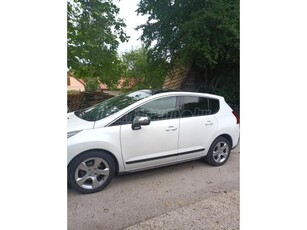 PEUGEOT 3008 1.6 HDi érvényes műszakival. vonóhoroggal. ajándék rendszámos kerékpártartóval.