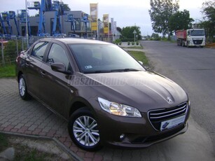 PEUGEOT 301 1.2 VTi PureTech Active 111.000 KM! ÚJSZERŰ! MAGYAR! ELEGÁNS MEGJELENÉS!