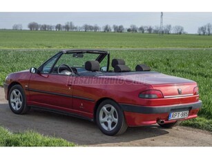 PEUGEOT 306 1.6 Mistral Cabrio