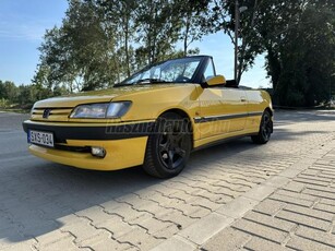 PEUGEOT 306 1.8 Cabrio