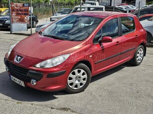 PEUGEOT 307 1.4 16V Presence Magyarországi!