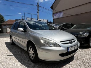 PEUGEOT 307 1.6 HDi Premium Klíma!